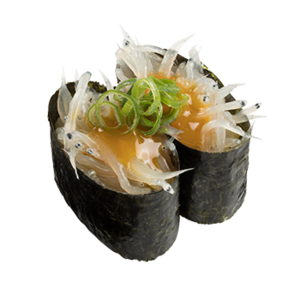 駿河湾産生しらす軍艦