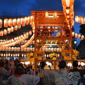 夏祭り