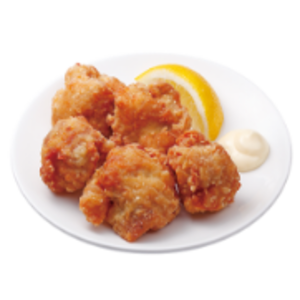鶏のから揚げ