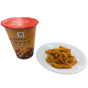 セブンプレミアム カリカリコーン コンソメ味