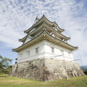 宇和島城
