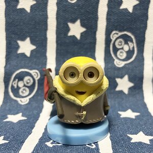 ボス不在の時代(ミニオンズ)