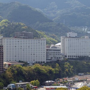杉乃井ホテル(大分県)