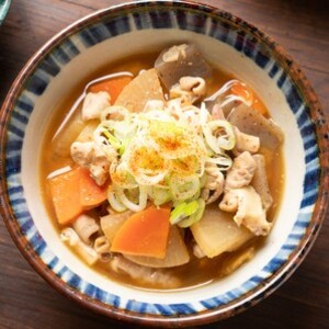 もつ煮