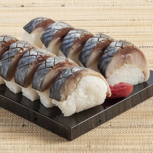 サバ棒寿司