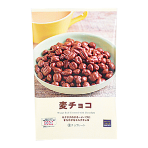 ローソン 麦チョコ