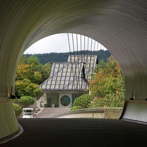 MIHO MUSEUM