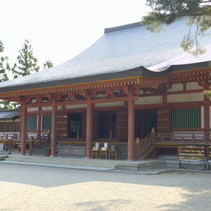 毛越寺