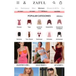ザフル(ZAFUL)