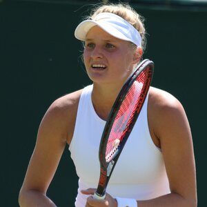 デヤナ・イエストレムスカ(Dayana Yastremska)