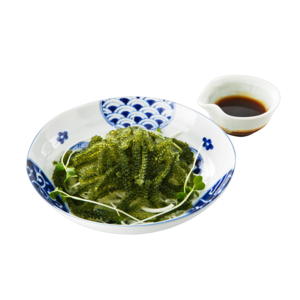 海ぶどうサラダ