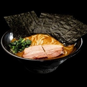 中華蕎麦 とみ田 濃厚豚骨醤油ラーメン（TOKYO-X）