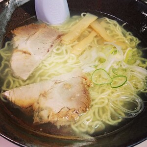 ラーメン すがわら 本店