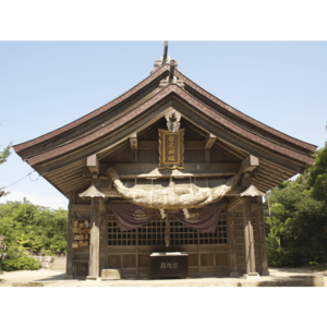 白兎神社(鳥取県)