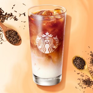 ほうじ茶 & クラシックティー ラテ