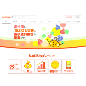 ちょびリッチ