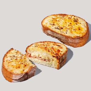 クロックムッシュ（スターバックスコーヒー）