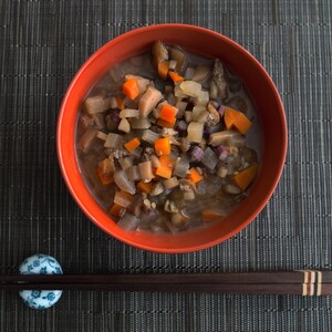 けの汁