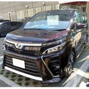 トヨタ ヴォクシー