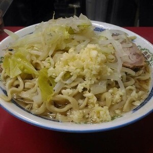 ラーメン二郎 目黒店