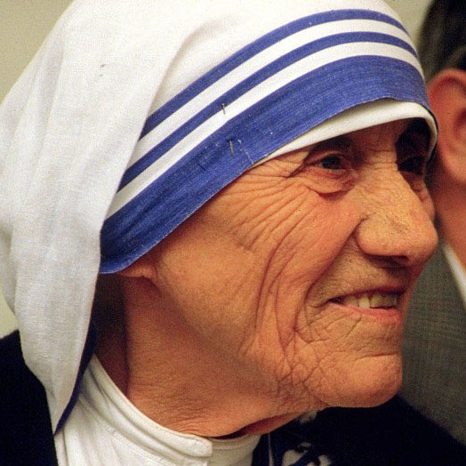 マザー・テレサに関するランキングとコメント・口コミ みんなのランキング