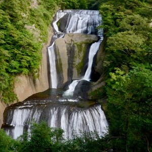 袋田の滝