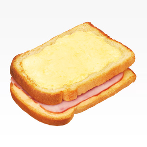 クロックムッシュ(ドトールコーヒー)