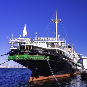 日本郵船氷川丸