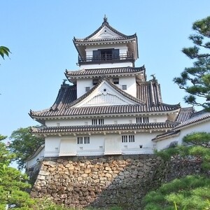 高知城