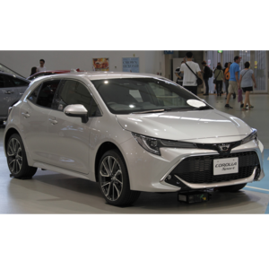 トヨタ カローラスポーツ