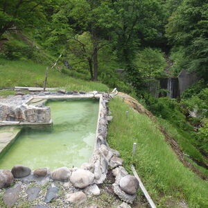 幌加温泉