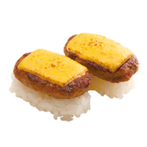 チーズハンバーグ