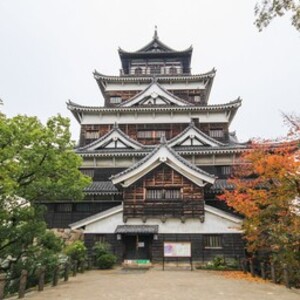 広島城