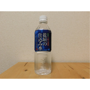 奥越前 大野の酒蔵 花垣の仕込み水