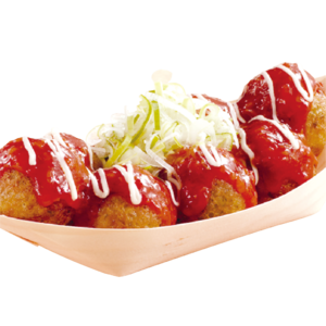 たこチリマヨネーズ