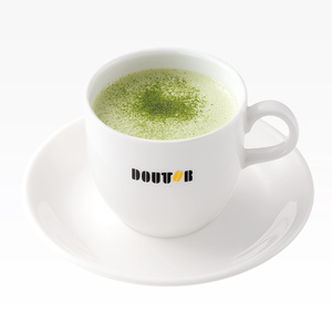 宇治抹茶ラテ(ドトールコーヒー)