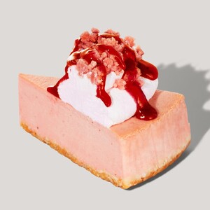 ストロベリーチーズケーキ（スターバックスコーヒー）