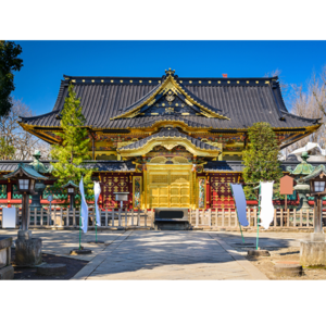 上野東照宮