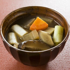 のっぺい汁