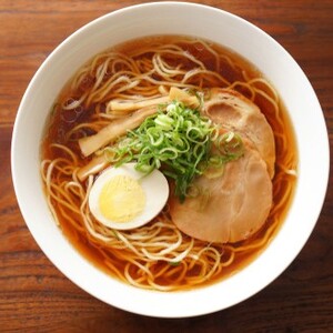 あごだしラーメン