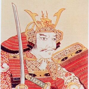 南部晴政