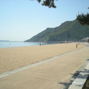渋川海岸