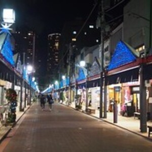 月島もんじゃストリート