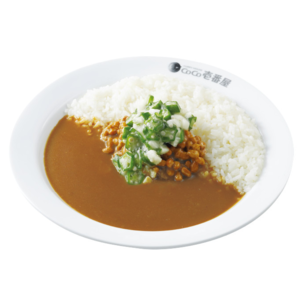 ネバネバ三昧カレー