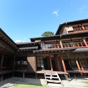 田母沢御用邸
