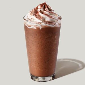 ダーク モカ チップ フラペチーノ®