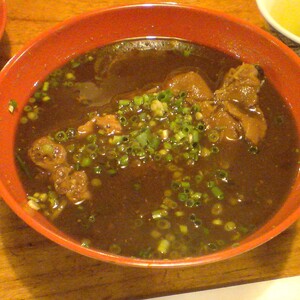 鯉こく