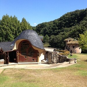 トーベ・ヤンソンあけぼの子どもの森公園