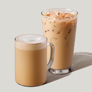 ディカフェ スターバックス ラテ