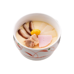 焼津産かつおだしの特製茶碗蒸し